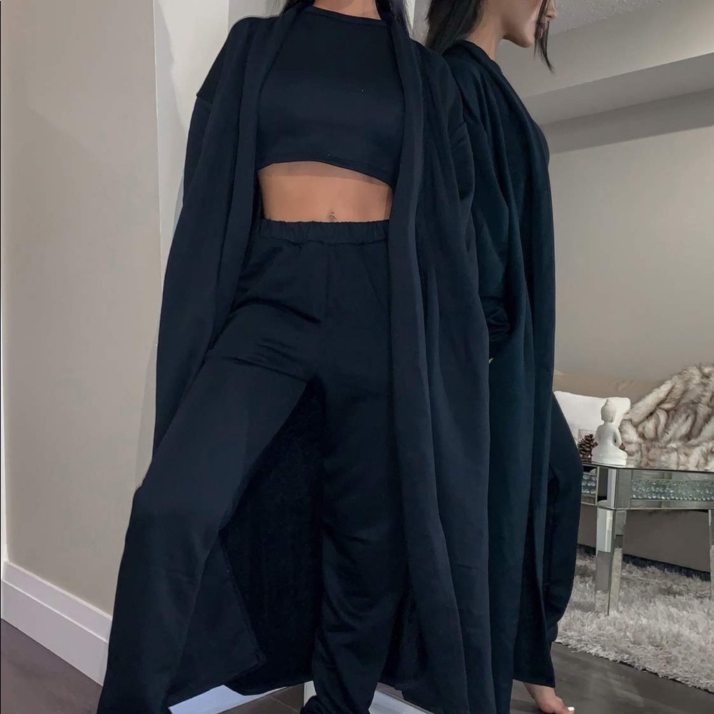 3 piece lounge set